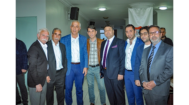 Fotoğrafçılar iftarda buluştu