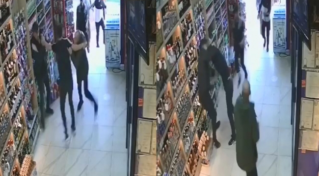 Genç çocuk bıçaklı saldırıya uğradı