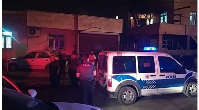 Gençler arasındaki tartışma kanlı bitti!