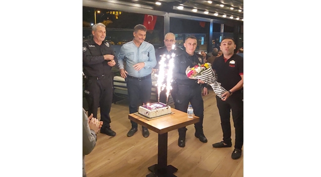 Gülümseten sürpriz