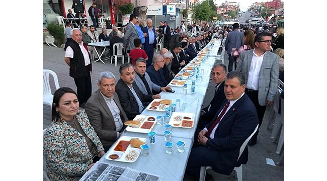 HAYIRDA BULUŞTULAR