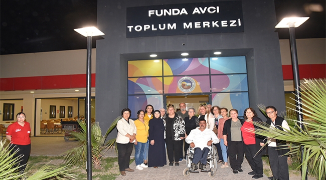 ‘Her zaman yanınızdayım’