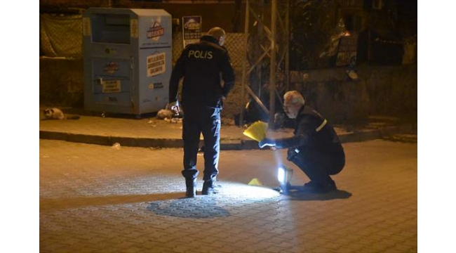İki grup arasında silahlı kavga: 3 yaralı