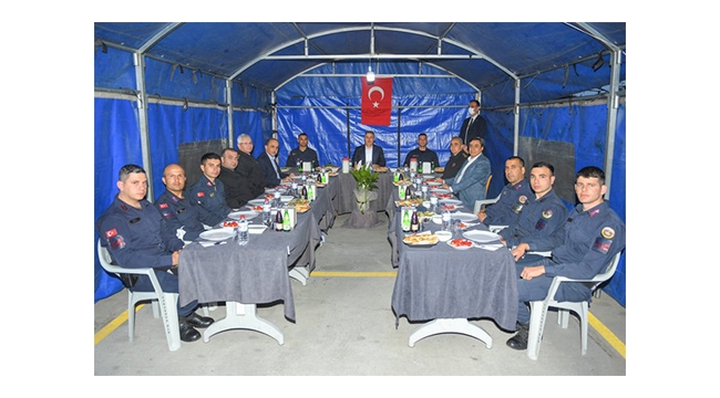 ‘Jandarma güvenlik hizmetlerinin önemli bir parçası’