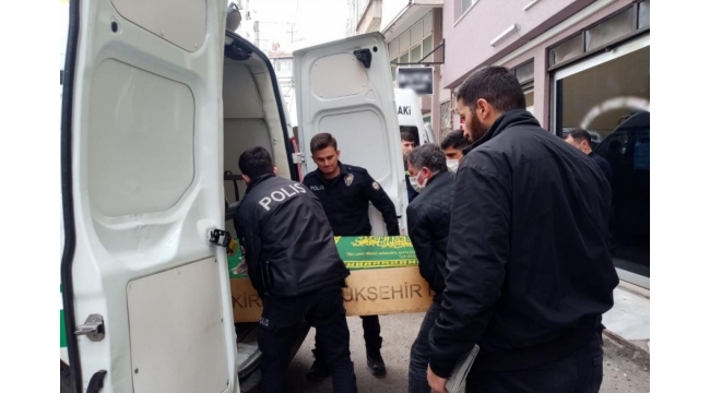 Kayıp şahıs otel odasında ölü bulundu
