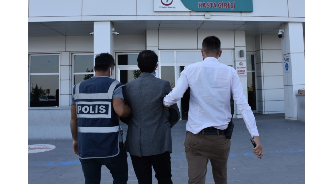 Kayıp yabancının katili iş arkadaşı çıktı