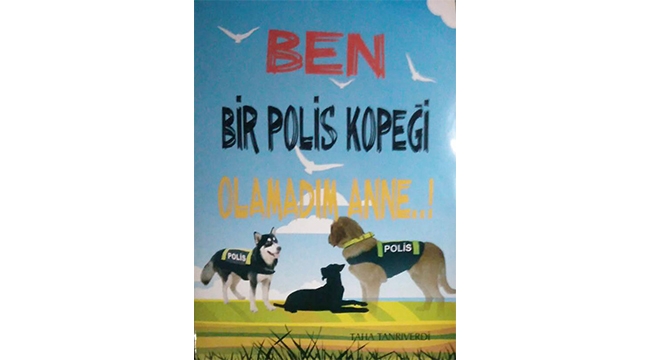 Kitapların geliri sokak hayvanlarına