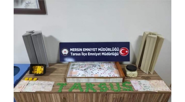 Kumar oynayan 8 kişiye para cezası verildi