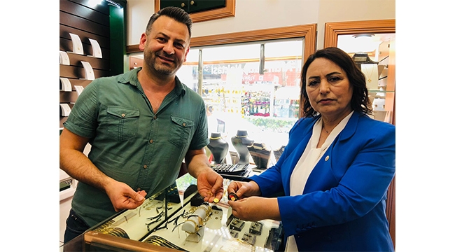 Kuyumcularda yarım gram altın dönemi!