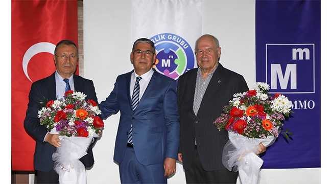 Mali Müşavir Ağlıç, SMMM Odasına başkan adaylığını açıkladı