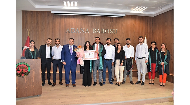 ‘MESLEĞİNİZE SIKI SIKIYA SARILIN’