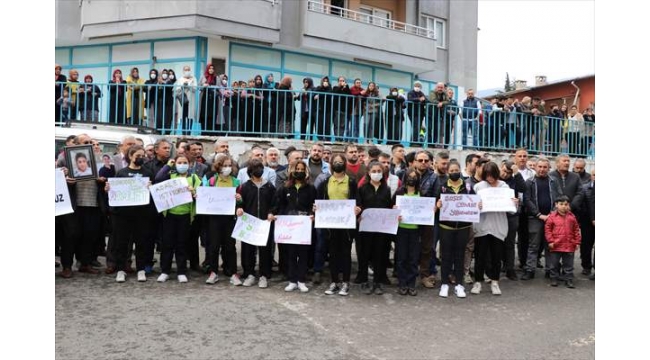 Muhammet Yurtçu için adalet istediler