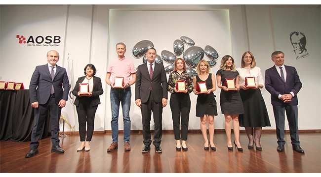 Öğrenciler, sanayiyi resmettiler