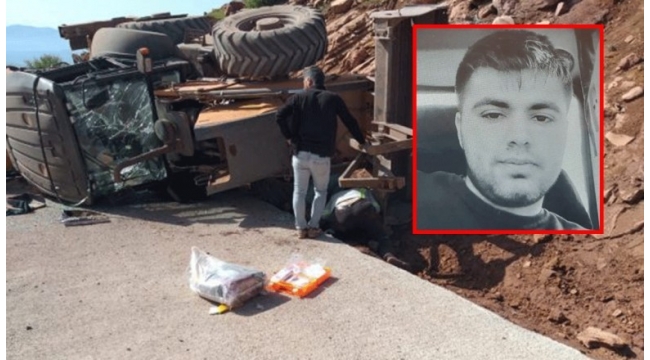 Operatör feci şekilde can verdi