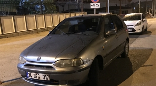 Polisten kaçamadılar!