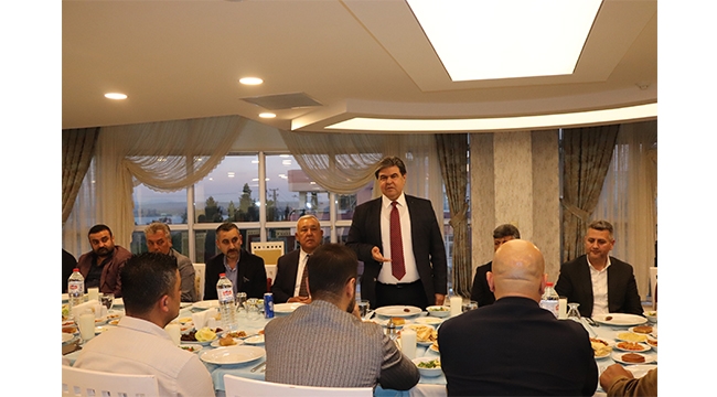 ‘Saflarımızı sıklaştıralım, muhabbeti yayalım’