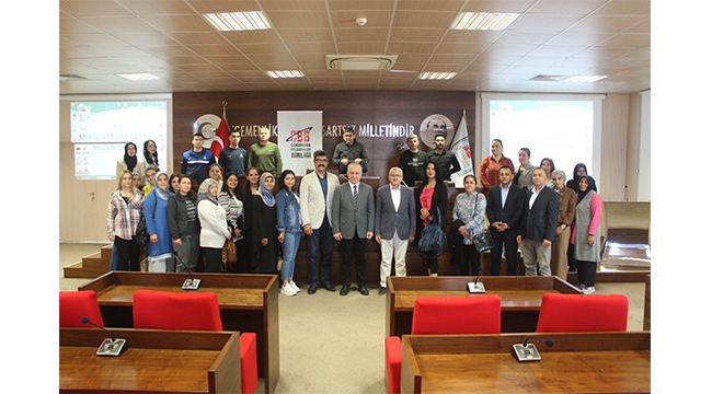 SARIÇAM BELEDİYESİ’NDEN KURUM İÇİ ETKİLİ İLETİŞİM SEMİNERİ