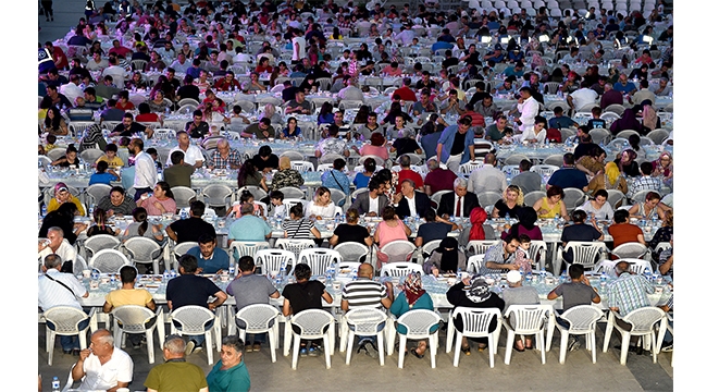SEYHAN’DA RAMAZAN COŞKUSU BAŞLIYOR