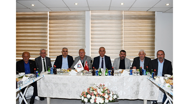 ‘ ŞİMDİ HİZMET ZAMANI’