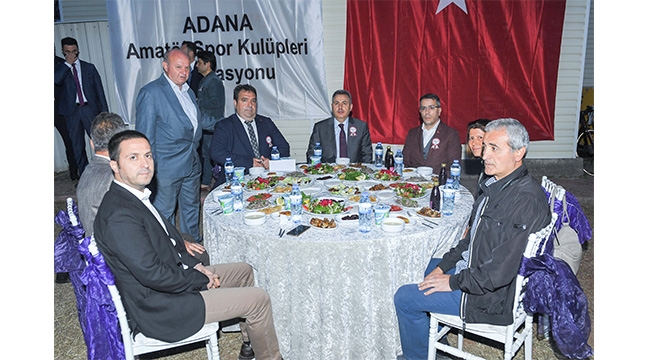 ‘Sporda başarımızın daha da artması lazım’