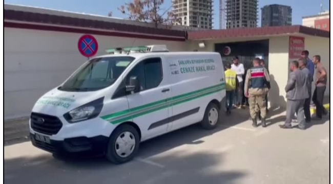 Sulama kanalında 2 ceset bulundu