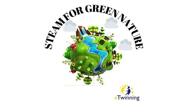 Suluca Ortaokulu'nda eTwinning "Steam For Nature" Projesi