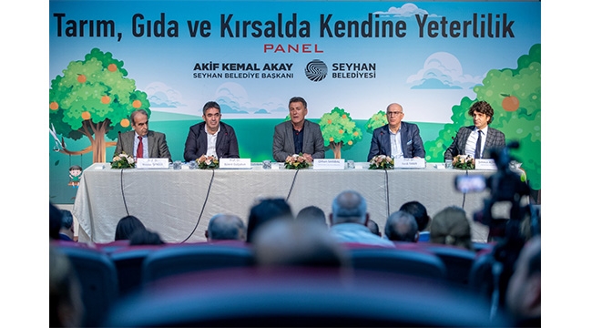 ‘TARIM ARTIK EN STRATEJİK ÜRÜN’