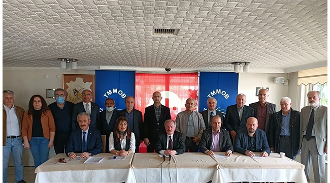 Tarım sektörü bileşenleri 'Tarım Platformu' kurdu