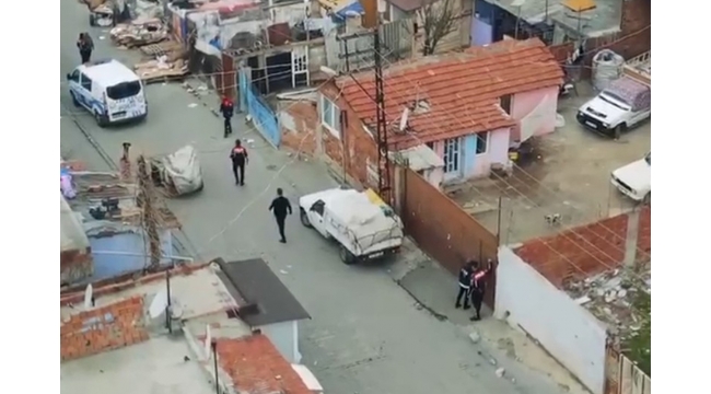 Tekirdağ'da dev narkotik operasyonu!