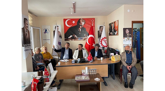 ‘Torunlarımdan kaçıyorum’