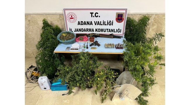 Uyuşturucu operasyonlarında yakalanan 9 kişi tutuklandı
