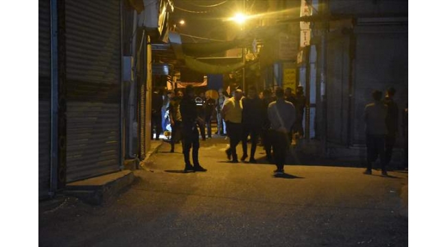 Üzerinden bomba düzeneği çıktı!