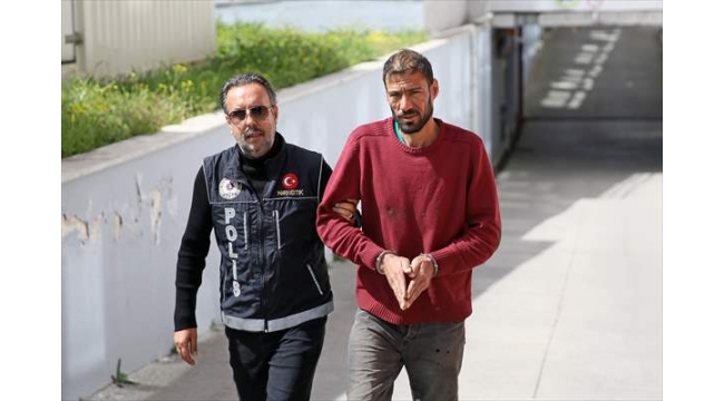Valizin içinden 29 bin uyuşturucu hap çıktı!