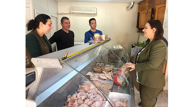 ‘Vatandaş artık beyaz et de yiyemiyor’