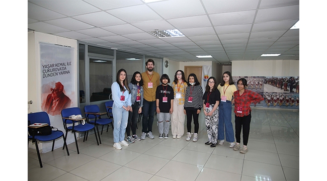 'Yaşar Kemal ile Çukurova’da Dünden Yarına’ etkinlikleri sürüyor