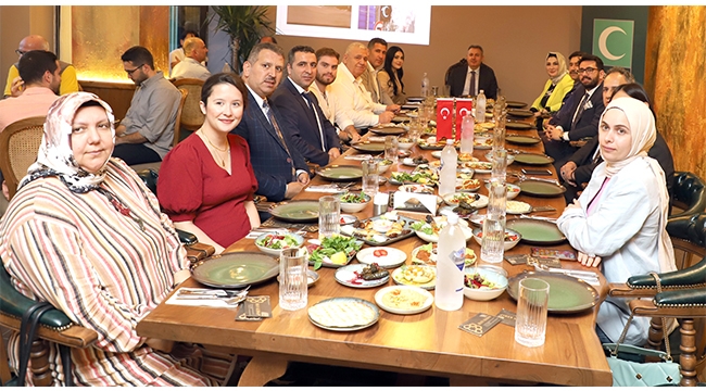 Yeşilay’dan iftar