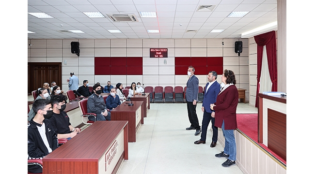 YÜREĞİR PERSONELİ SİGARAYI BIRAKIYOR