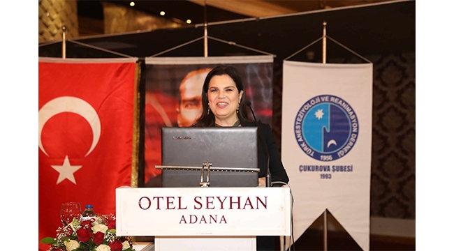 '10. Geleneksel Anestezi Günleri' yapıldı