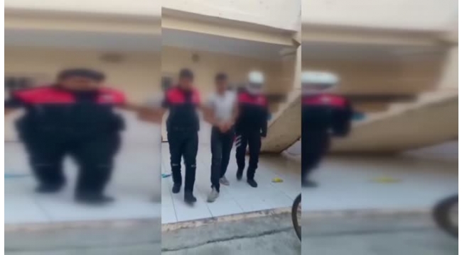 10 suçtan aranan hırsızlık şüphelisi yakalandı