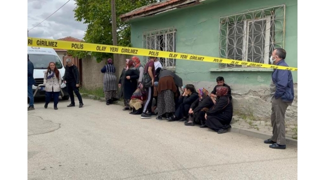15 yaşında anne katili oldu