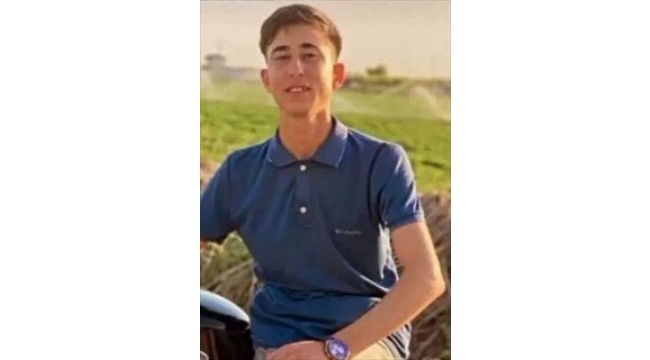17 yaşındaki genç 3 gündür kayıp