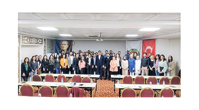 180 AVUKATA CMK EĞİTİMİ VERİLDİ
