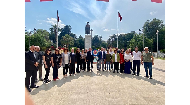 ‘19 Mayıs bir ulusun yeniden dirilişidir’