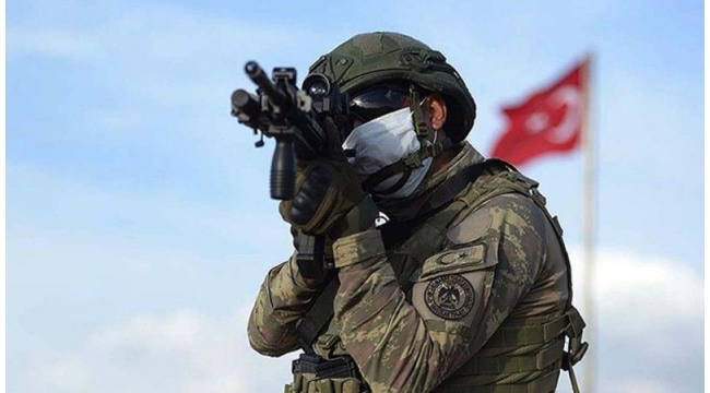 19 PKK/YPG’li terörist etkisiz hale getirildi