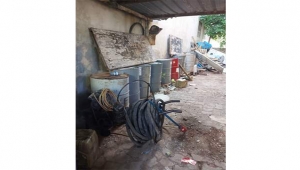 2 bin 155 litre kaçak akaryakıt ele geçirildi
