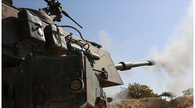 2 PKK/YPG'li terörist etkisiz hale getirildi