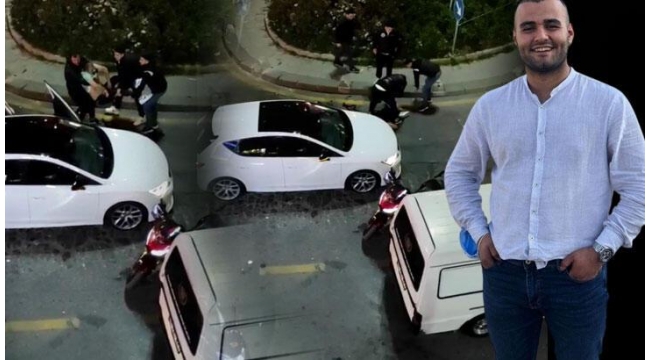 22 yaşındaki genç öldürüldü