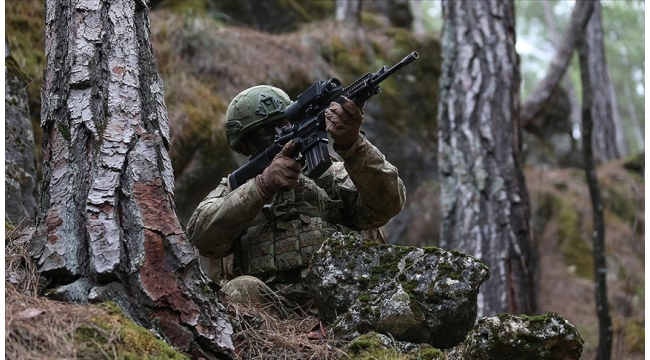 4 PKK/KCK'lı terörist etkisiz hale getirildi