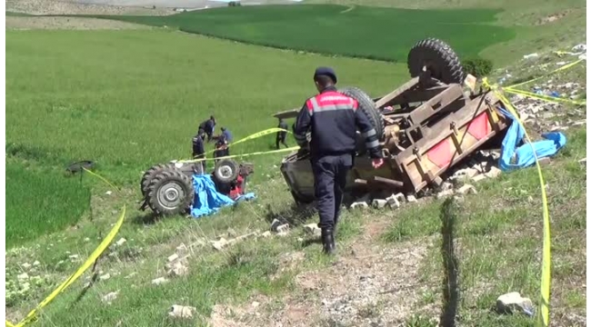 57 yaşındaki adam feci şekilde can verdi