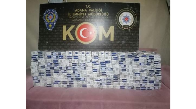 6 bin litre kaçak akaryakıt ele geçirildi